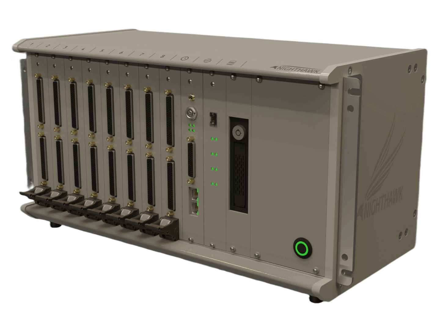 Nighthawk Data Acquisition System